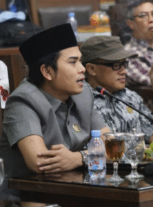 Ketua F-PKB Kota Malang (Saniman Wafi)