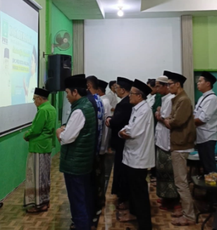 PKB Kota Malang Gelar Shalat Gaib dan Doa Bersama untuk Korban Tragedi Jakarta dan Makassar