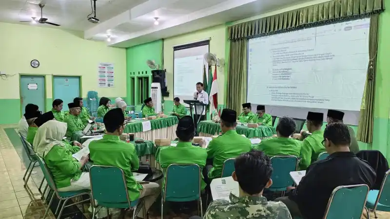 Hadapi Dinamika Politik Lokal dan Memanaskan Mesin Partai, Konsolidasi Jangkau 1.600 Kader PKB Kota Malang