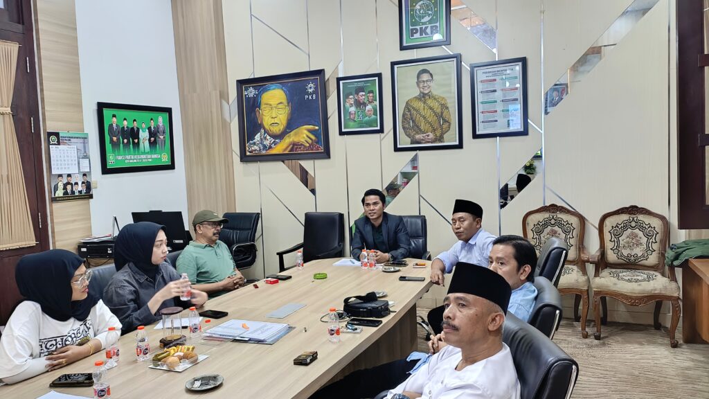 F-PKB DPRD Kota Malang Desak Pemkot Segera Terapkan Perda Pesantren