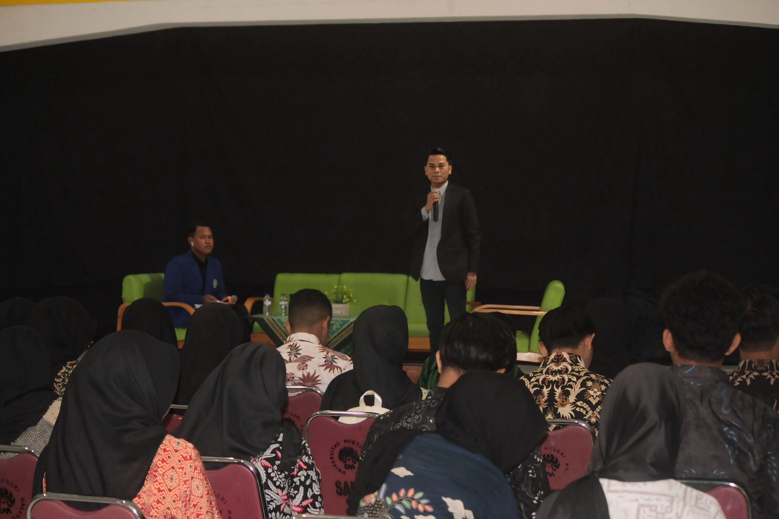 SEKOLAH LEGISLATIF Dorong Mahasiswa UM Jadi Legislator Muda Kritis dan Progresifq