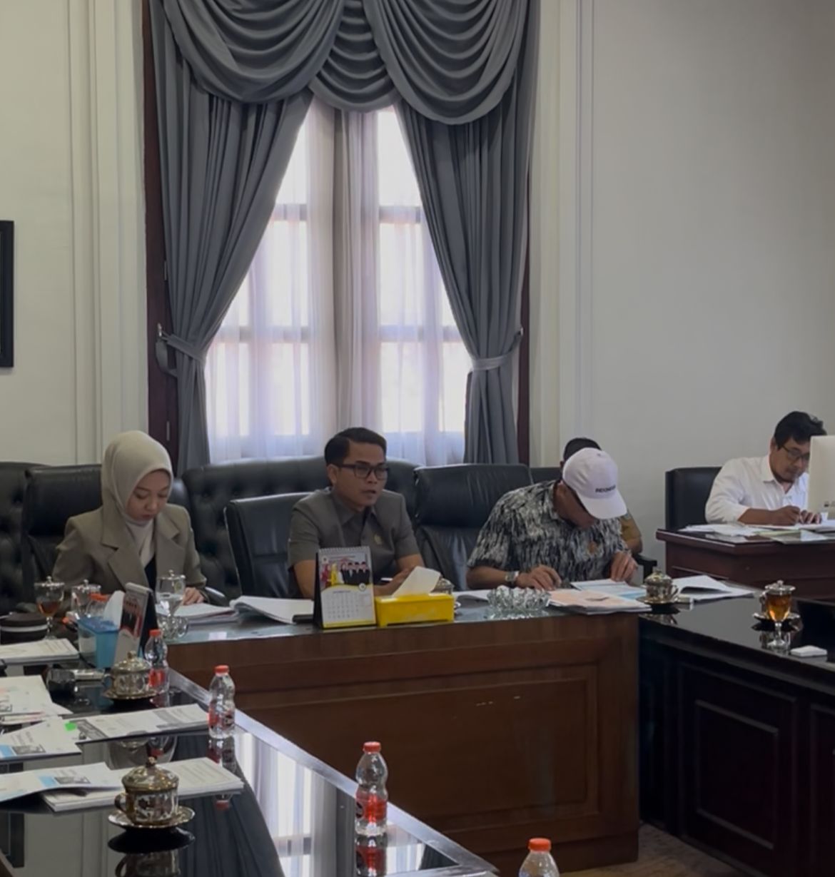 Saniman Wafi Soroti Pelayanan Kesehatan di Malang, Minta Faskes Lebih Tanggap