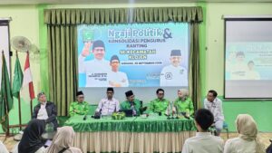 Ngaji Politik DPC PKB Kota Malang, Wadah Belajar Politik Bagi Generasi Muda q