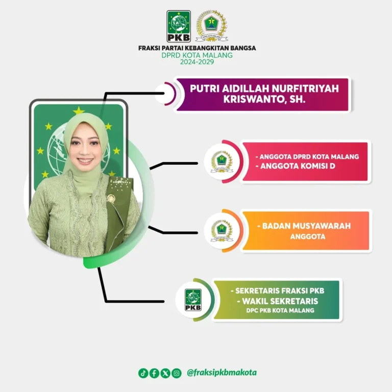 Putri Aidillah N K, S.H.