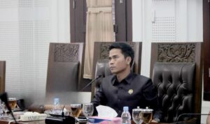 Ketua F - PKB DPRD Kota Malang Saniman Wafi, Desak Pemkot Segera Terbitkan Perwali Fasilitasi Pesantren