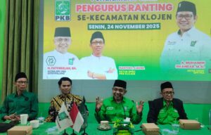 PKB Kota Malang Gelar Pendidikan Politik untuk DPRt se-DPAC Klojen: Penguatan Struktur Jauh Sebelum Tahun Politik