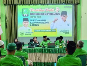 PKB Kota Malang Mantapkan Pendidikan Politik: Fokus APBD Jadi Materi Wajib Kader