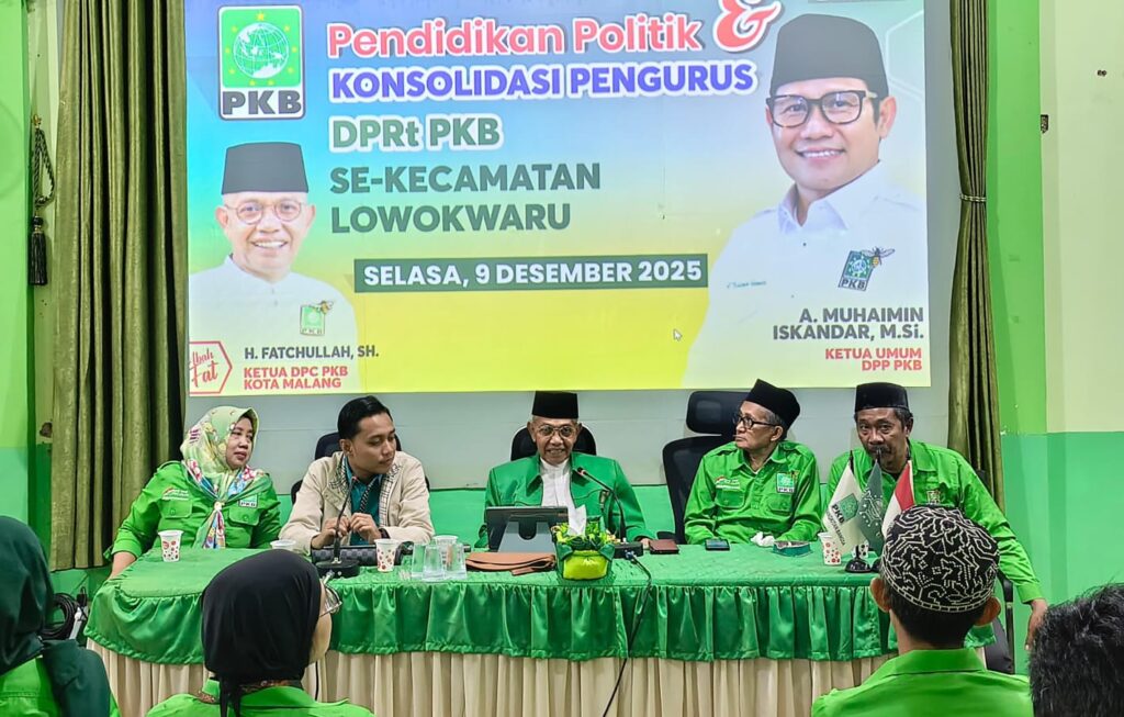Pendidikan politik PKB