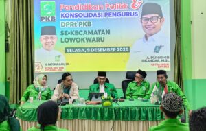 Pendidikan politik PKB