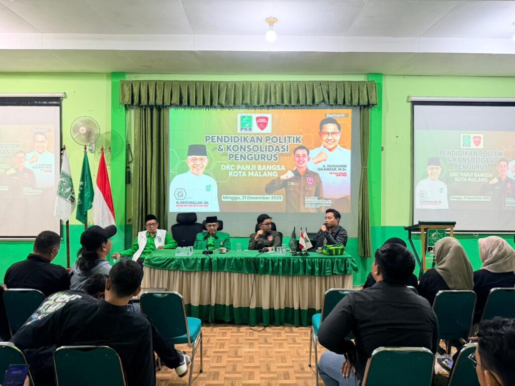 Sosialisasi Munas Panji Bangsa dan Pendidikan Politik, Perkuat Peran Kader Kawal Kepentingan Rakyat